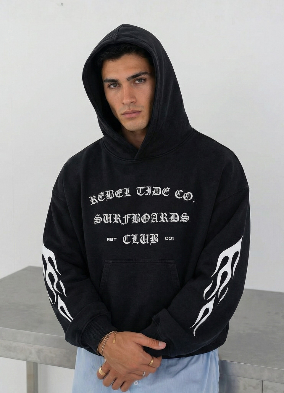 CLUB Hoodie Premium