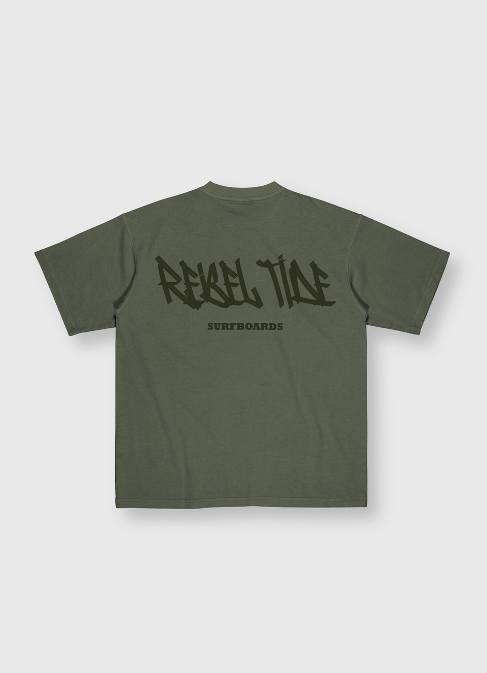 BASIC Oversized Tee
