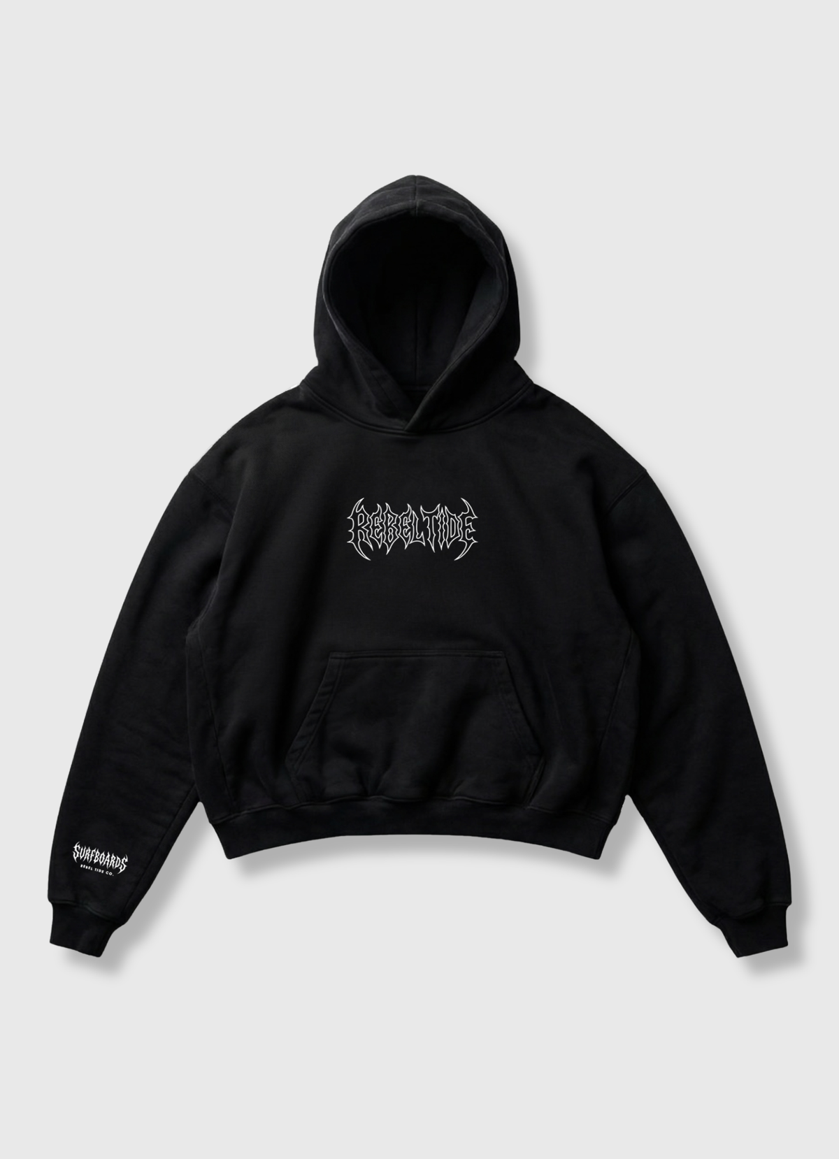 Sweat à capuche premium ESSENTIAL