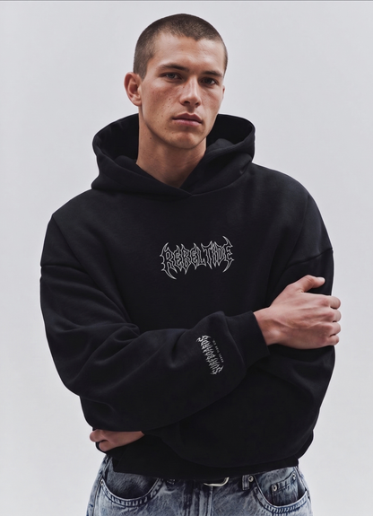 Sweat à capuche premium ESSENTIAL