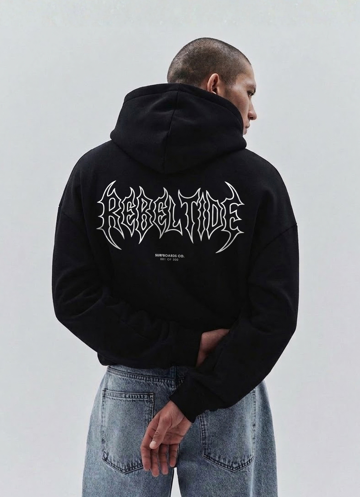 Sweat à capuche premium ESSENTIAL
