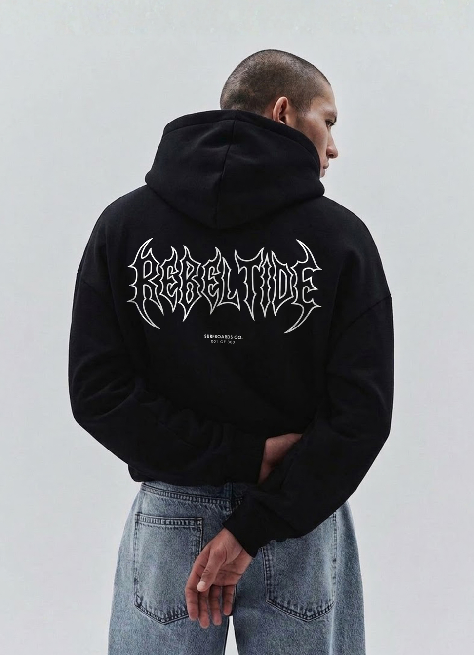 METAL Hoodie Premium