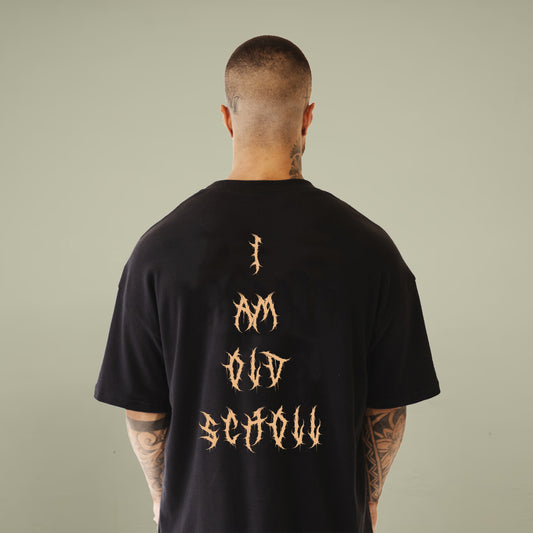 Oversized T-Shirt - I am Old | 25% OFF