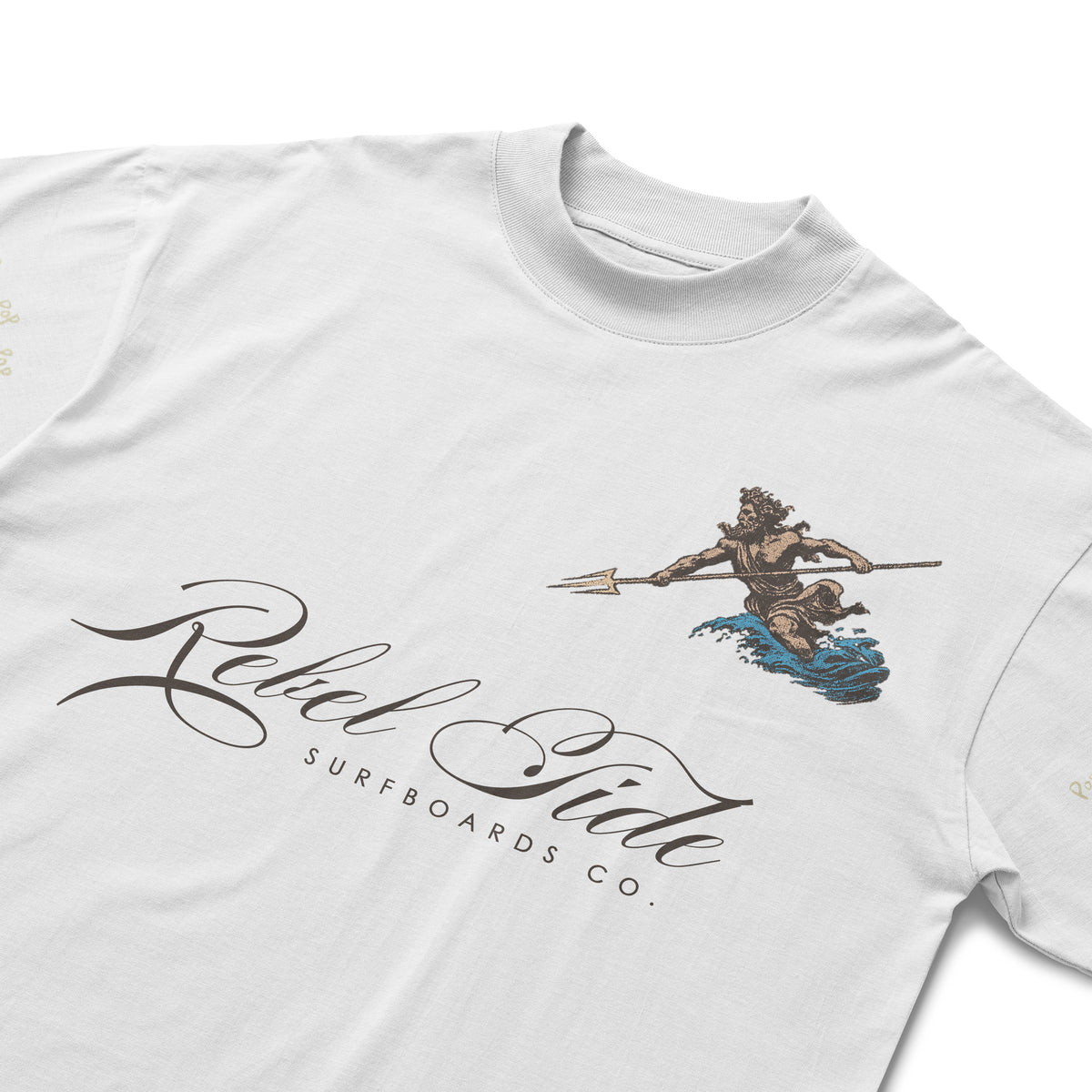 T-shirt oversize NEPTUNE