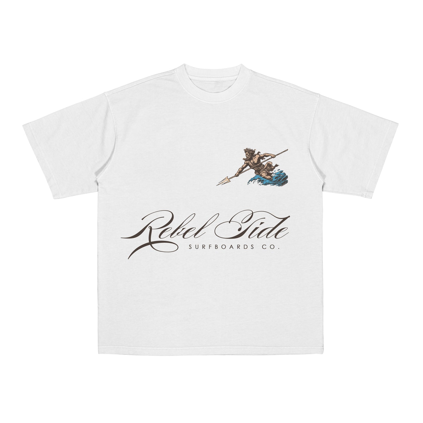 NEPTUNE Oversized Tee