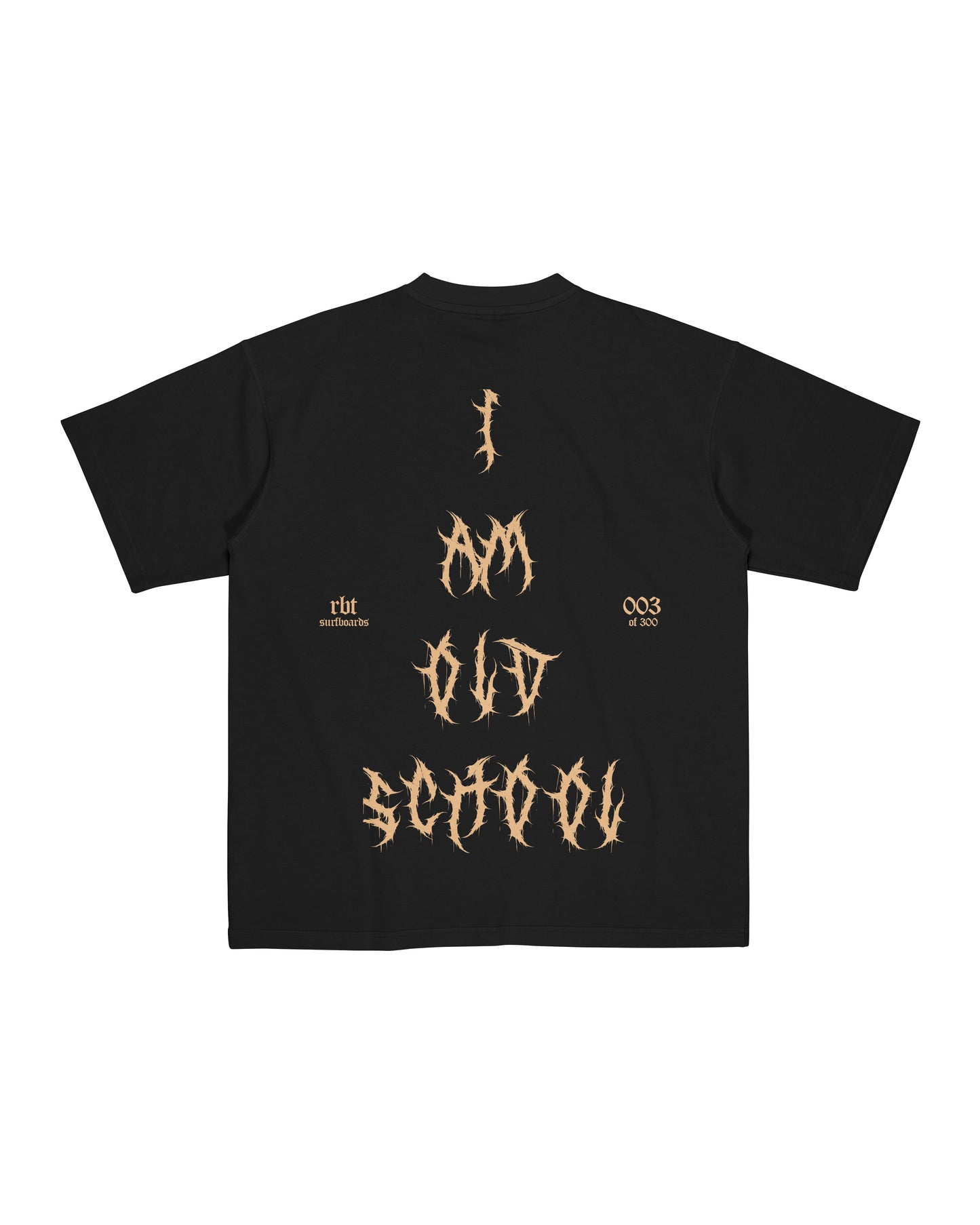 Oversized T-Shirt - I am Old
