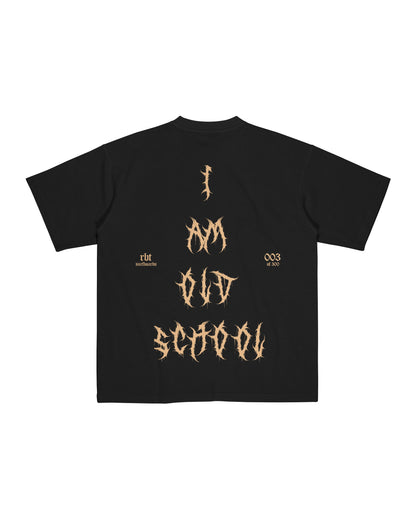 Oversized T-Shirt - I am Old