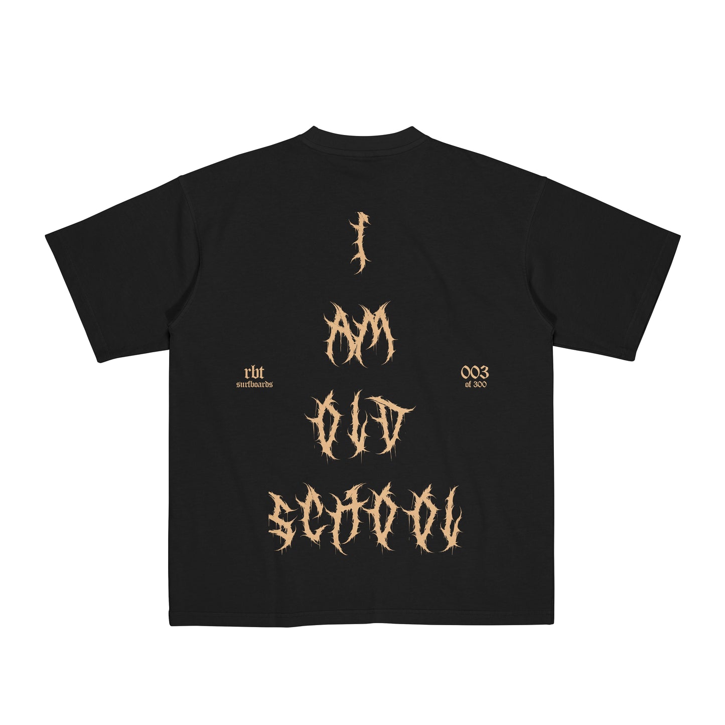 Oversized T-Shirt - I am Old