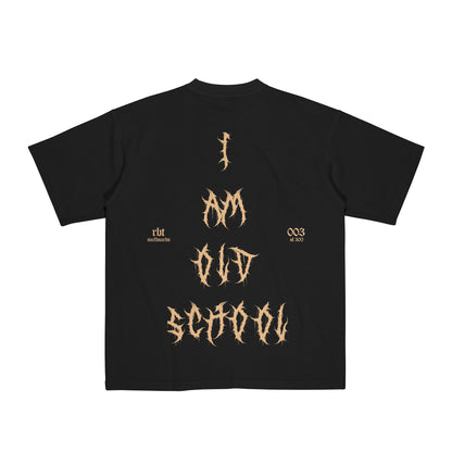 Oversized T-Shirt - I am Old