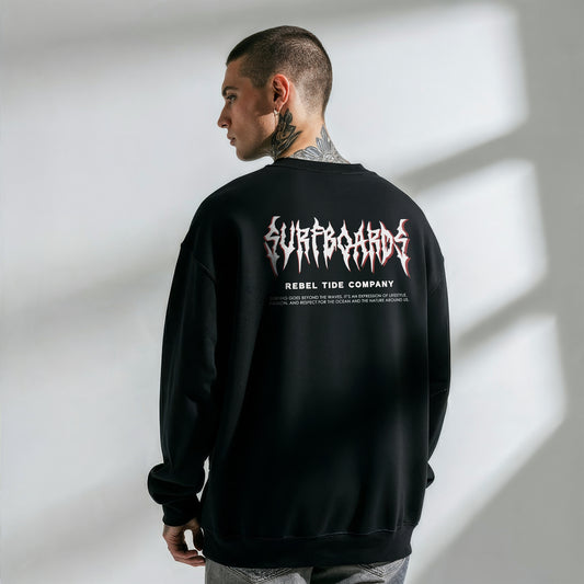 Sweatshirt SurfBoards Premium