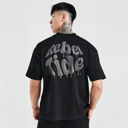 Oversized METAL - Black | 25% OFF