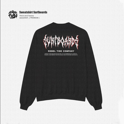 Sweatshirt SurfBoards Premium