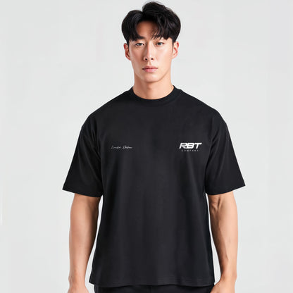Oversized METAL - Black | 25% OFF