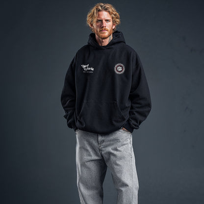 Hoodie Basic SFB Premium - Collab COLT RIVERS [30%OFF]