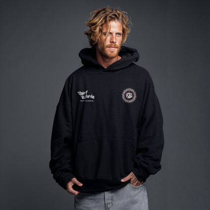 Hoodie Basic SFB Premium - Collab COLT RIVERS [30%OFF]