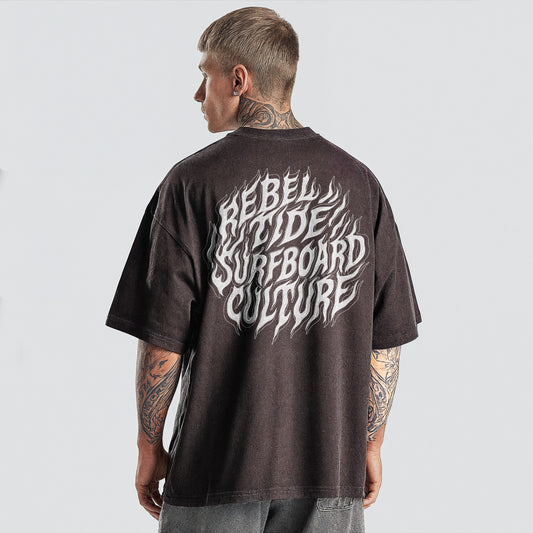 Oversized FLUX BR - Brown | 25% OFF