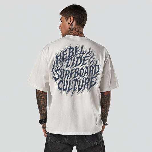 Oversized FLUX RP - White | 25% OFF