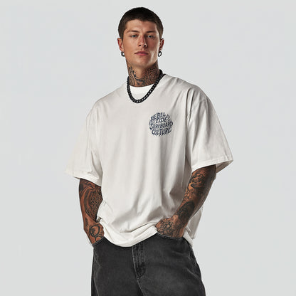 Oversized FLUX RP - White | 25% OFF
