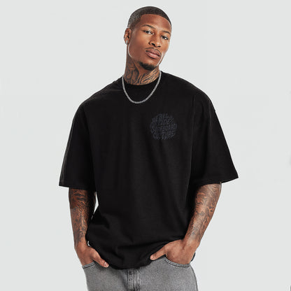 Oversized DUSK SG - Black | 25% OFF