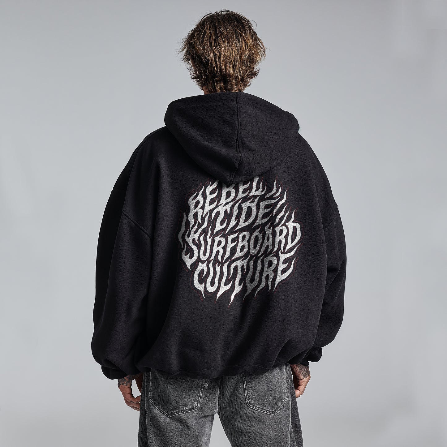 Hoodie SFB CULTURE Premium