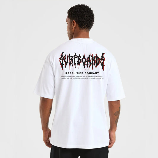 Oversized Surfborads - White | 25% OFF