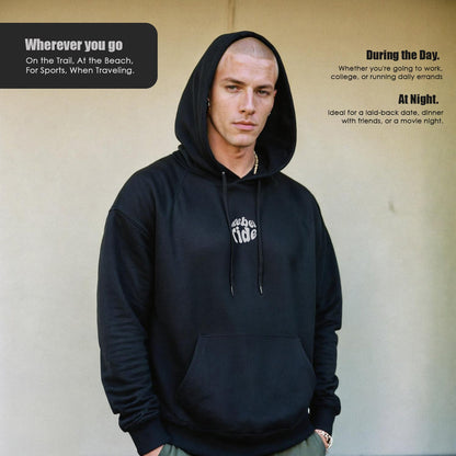 Hoodie Premium - Rebel Tigers