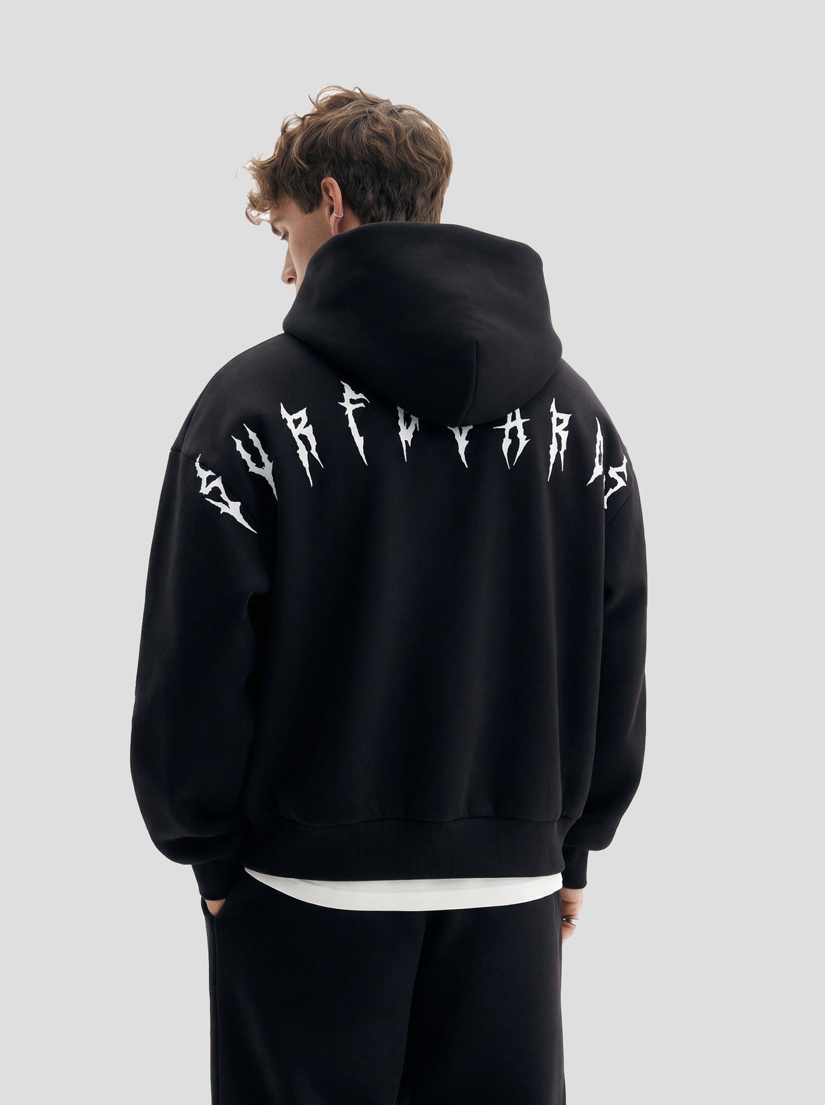 FIREBOARD Hoodie Premium