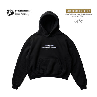 NO LIMITS Hoodie Premium