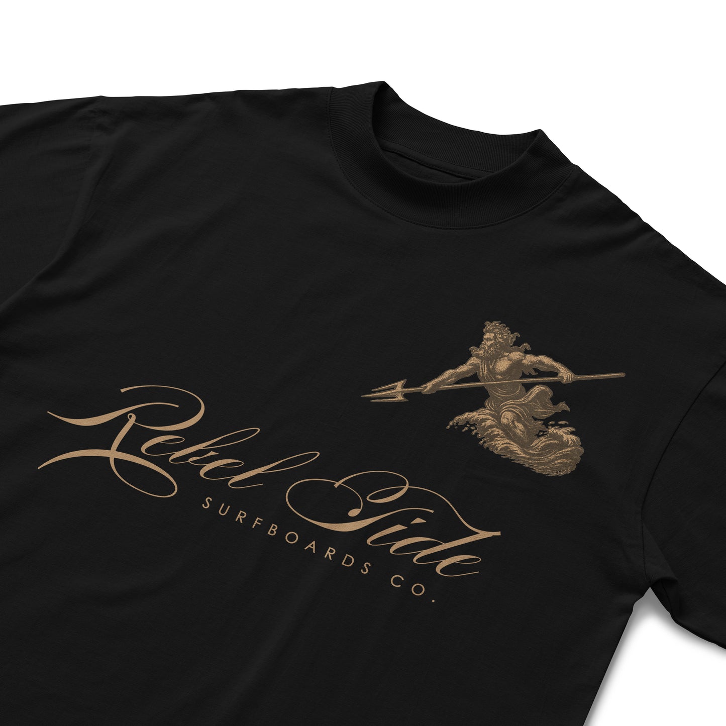 Oversized NEPTUNE GOLD