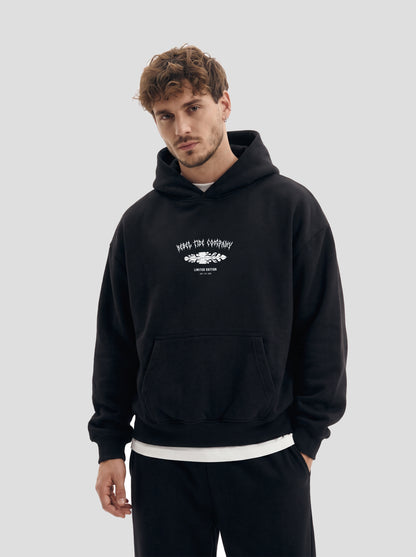 FIREBOARD Hoodie Premium